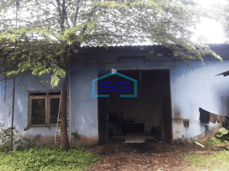 Dijual Gudang Siap Pakai di Ampel Gading , Gunung Pati Semarang LT 695m2 Bebas Banjir