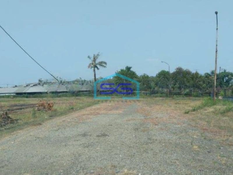 Dijual Pabrik Ex Garmen Di Karawang Timur LB11000m2