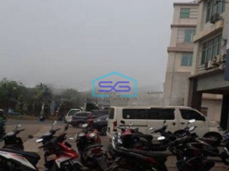 Disewakan Ruko Hoek Elang Laut PIK Jakarta Utara