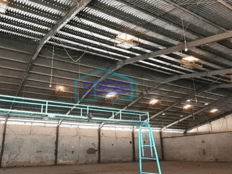 Disewa Gudang Aman Siap Pakai Sayap Jln. Soekarno Hatta Bandung