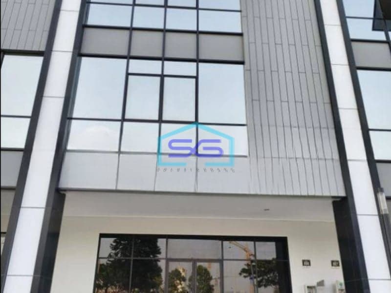 Disewakan Ruko di Pantai Indah Kapuk Jakarta Utara Luas Bangunan 400 m²