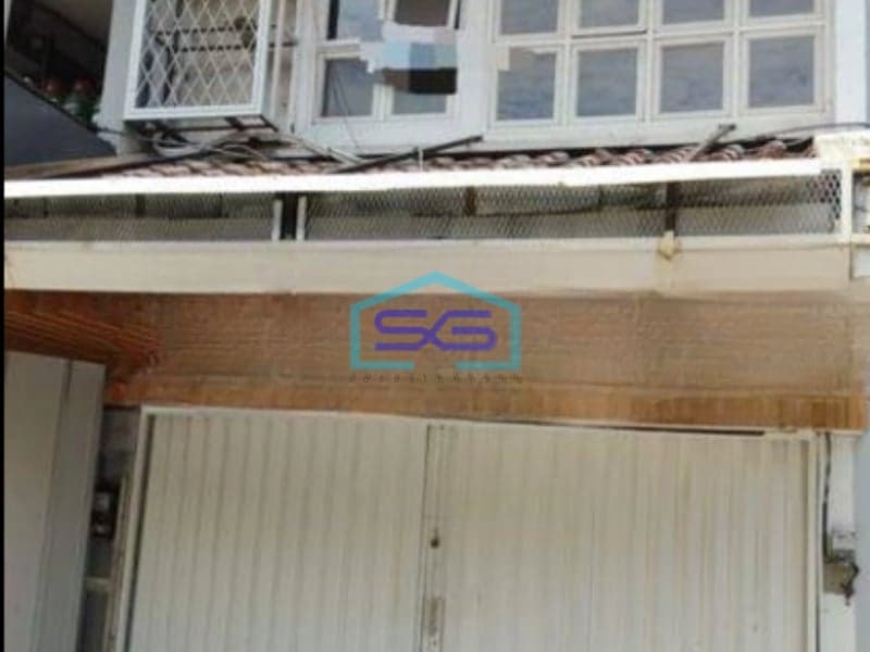 Dijual Ruko Kelapa Gading Jakarta Utara Luas 72m2 Lokasi Bagus, Strategis