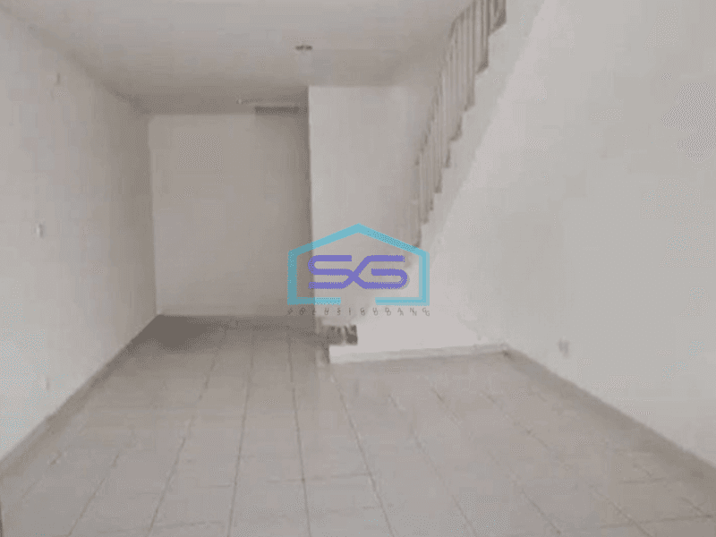 Dijual Ruko Baru 2 Lantai Lokasi Strategis di BSD City Tangerang