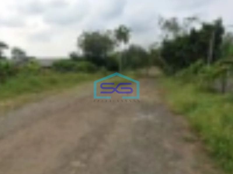 Dijual Tanah Hgb Dengan Luas 131633 M² Lokasi di Serpong Tangerang Selatan