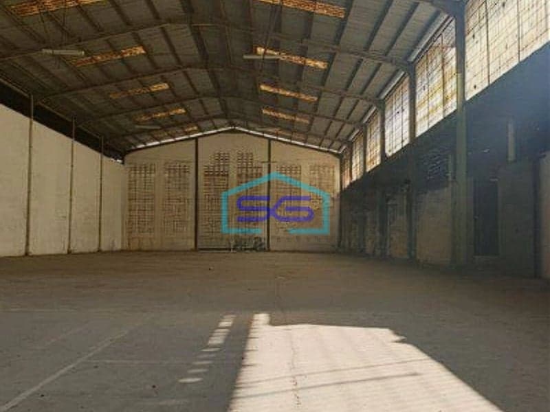 Disewakan 4 Unit Gudang di Kapuk Cengkareng Jakarta Barat LB 3550m2