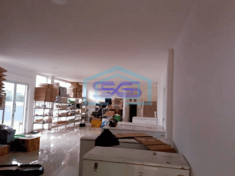 Dijual Gudang di Blessindo Legok - Tangerang