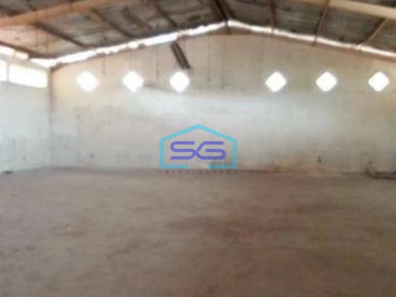 Dijual Gudang Dan Kantor Daerah Caringin Bandung Siap Pakai