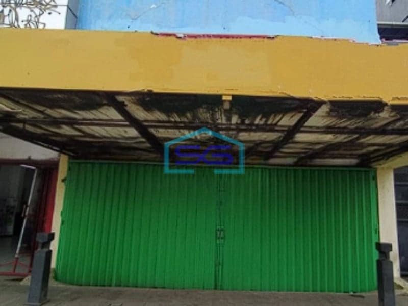 Dijual Ruko Lokasi Strategis Di Jl. Kramat Raya Senen Jakarta Pusat Luas 223m2