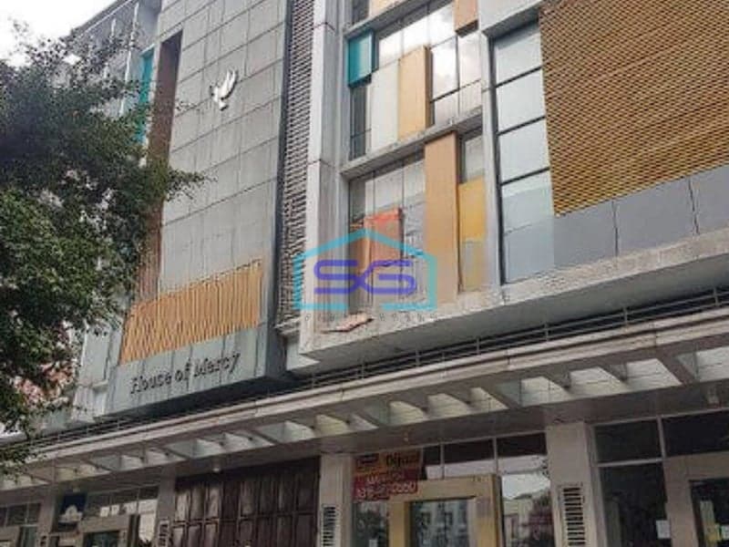 Dijual Ruko 4,5 Lantai di Boulevard Timur Kelapa Gading Jakarta Utara LB 411m2