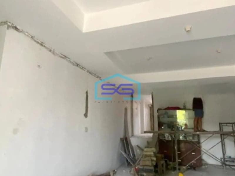 Disewakan Ruko Di Jalan Protokol, Gunung Ketur, Pakualaman, Jogja Luas Bangunan 110 m²