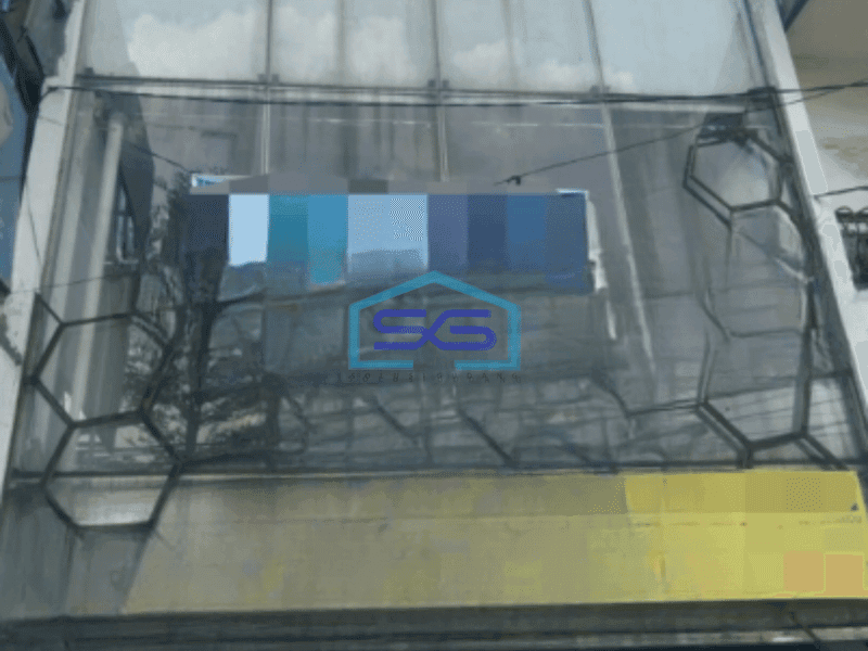 Disewakan Ruko Luas Bangunan 220 m² di Muara Karang Jakarta Utara