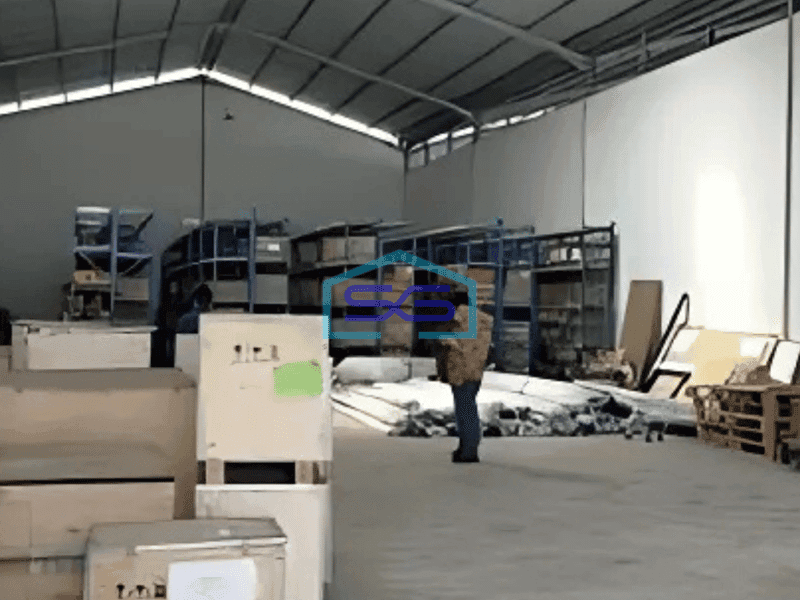 Disewakan Gudang komersial strategis di Legok Tangerang