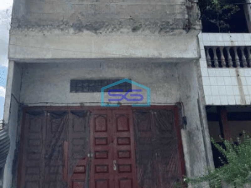 Dijual Ruko 3 Lantai Lokasi Strategis di Jl Flamboyan Raya Siap Huni Tanjung Selamat Medan