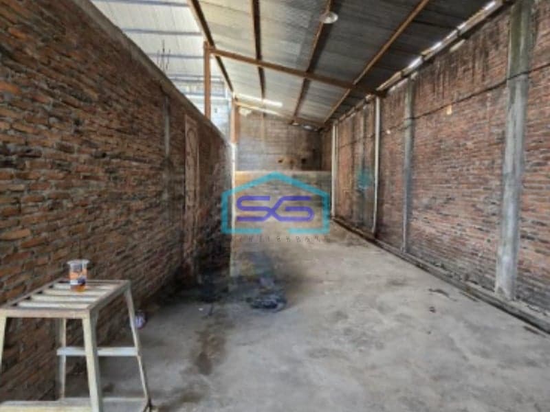 Dijual Gudang SHM Luas Tanah 1529m2 di Pedurungan Semarang Timur