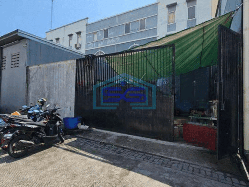 Disewa Murah Gudang Elang Laut di PIK Jakut