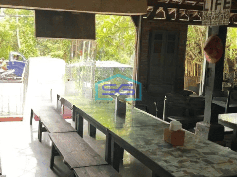 Disewakan Ruko Luas Bangunan 250 m2 Lokasi Uluwatu Badung Bali