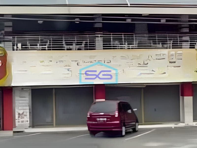 Dijual Ruang Usaha Di Kawasan Bisnis Depok Sleman Jogja Luas Bangunan 800 m²