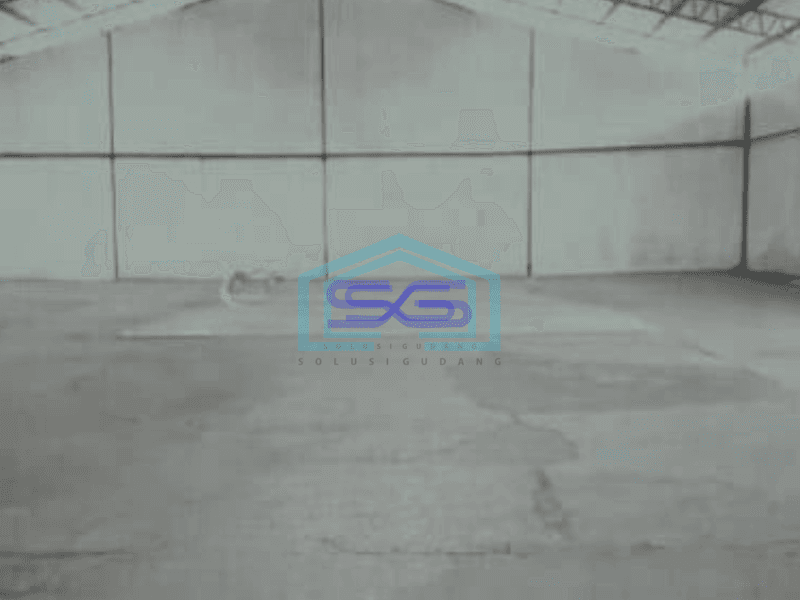 Dijual Gudang di Daan Mogot Gandeng