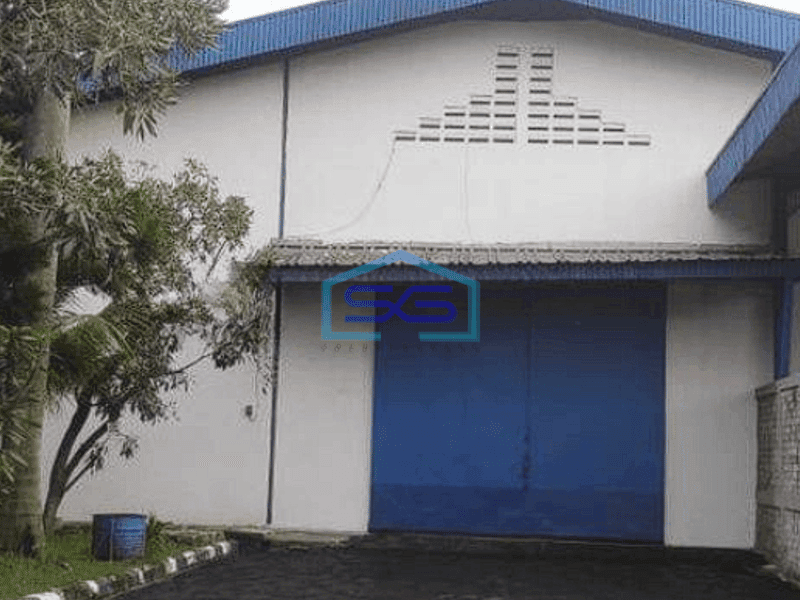 Disewakan Gudang Lokasi Strategis Siap Huni Di Cikande Tangerang Banten Luas 8354m2