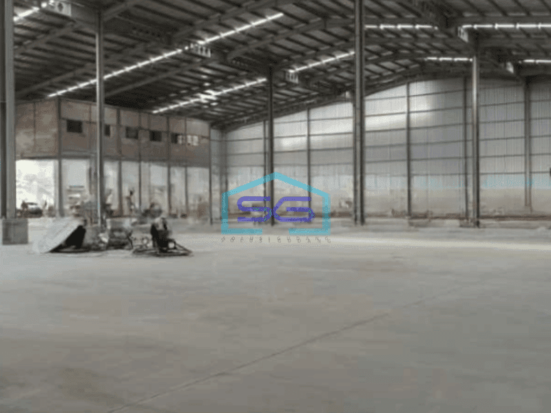 Disewakan Gudang Modern Luas Tanah 4485 m² di Pluit Jakarta Utara