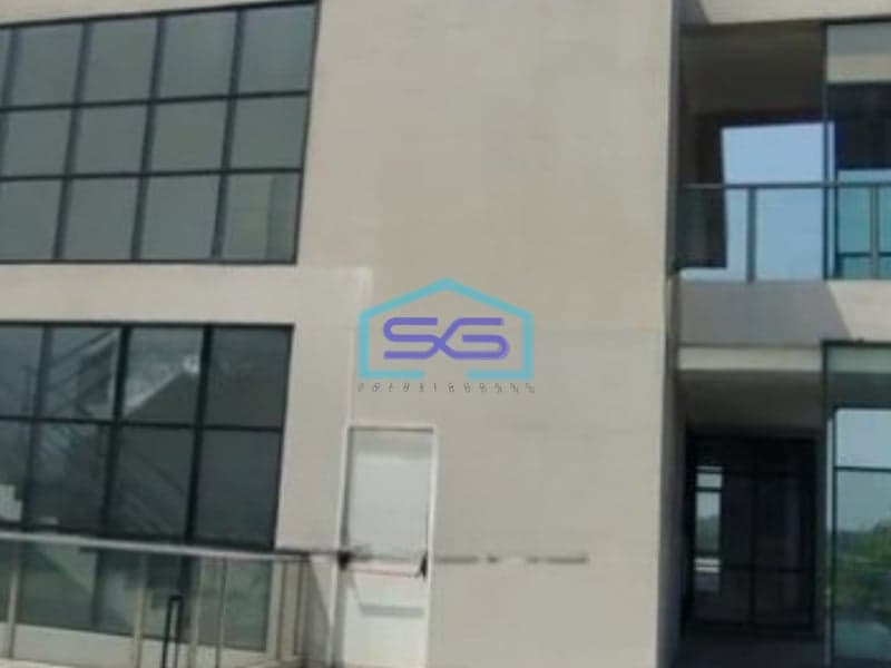 Disewakan Gedung Kantor di Jakarta Timur Luas Bangunan 227m2