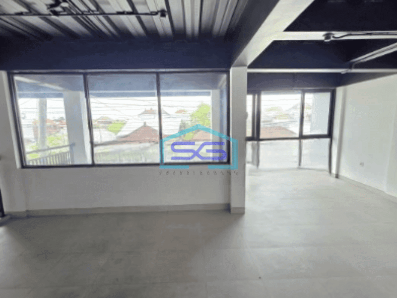 Disewakan Ruko 3 Lantai Gn Tangkupan Perahu Denpasar Barat Cocok Office