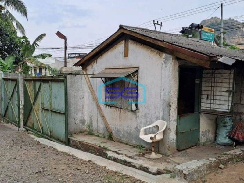 Dijual Gudang/Pabrik Murah di Mainroad Jl.Soreang - Cipatik Bandung LT 3020m2