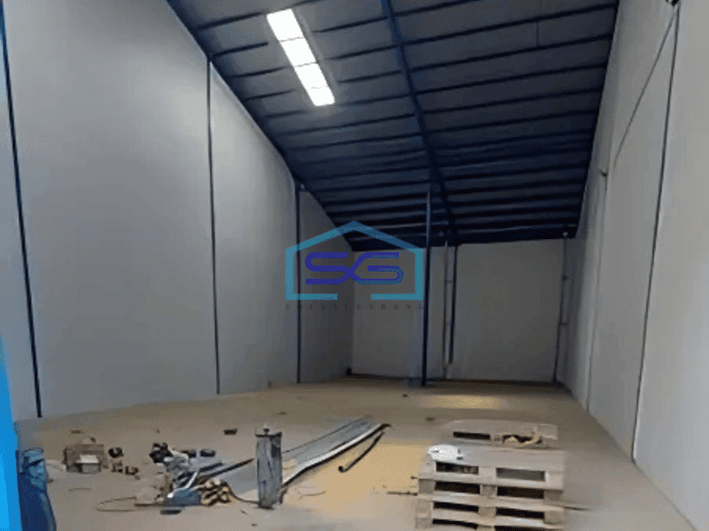 Disewakan Gudang Daan Mogot Kalideres Jakarta Barat