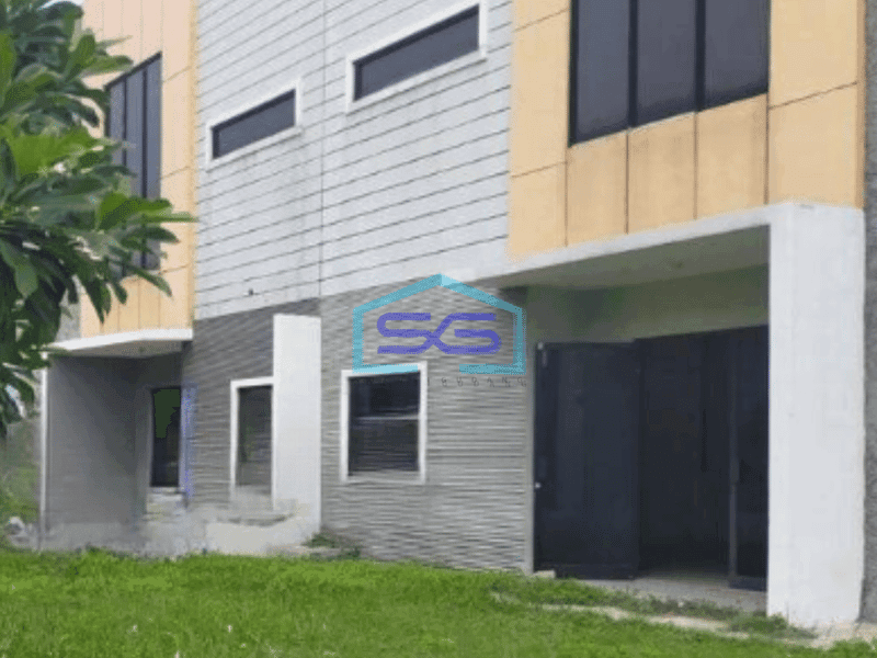 Dijual Pabrik Luas Bangunan 464 m² di Tarumajaya Bekasi