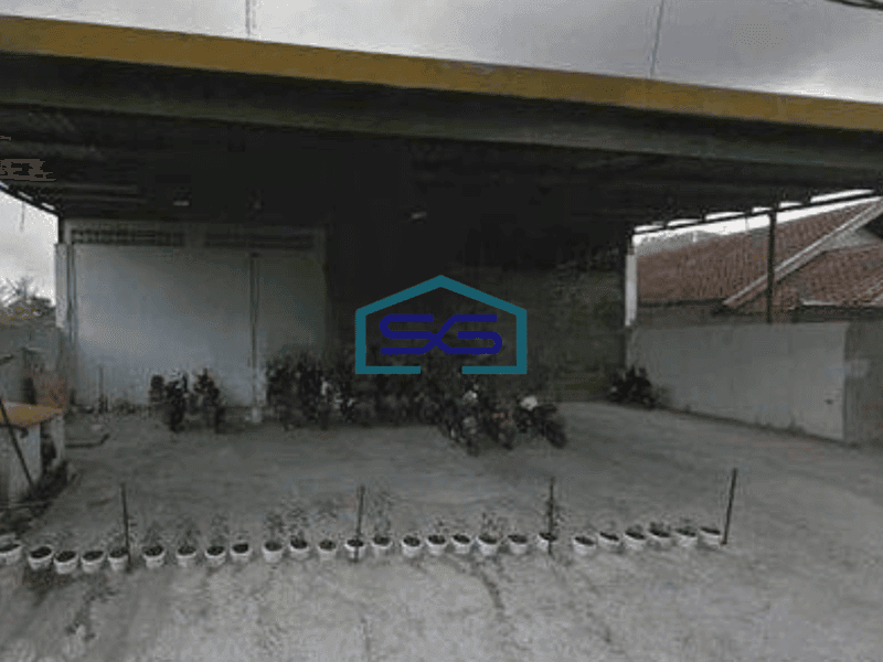 Disewa Gudang Luas Di Sinduharjo, Ngaglik, Sleman