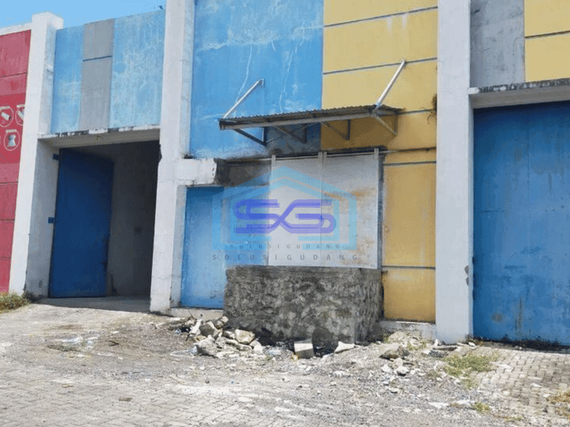 Dijual Gudang di Volvo venta maumbi Minahasa harga murah cocok buat distributor