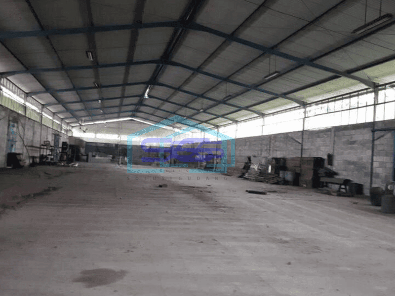 Dijual Tanah Industri Lokasi Premium di Batujajar Mainroad