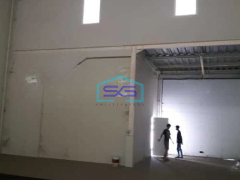 Dijual Gudang Luas Tanah  360 m² Siap Pakai Lokasi di Cikupa Tangerang