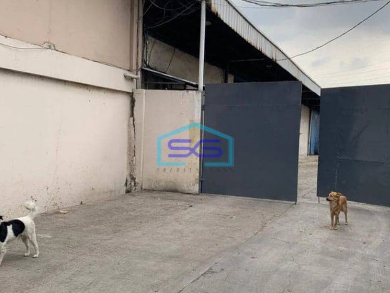 Disewakan Gudang Luas Masuk Kontainer di Dekat Tol Mohammad Toha Bandung Luas 1300m2