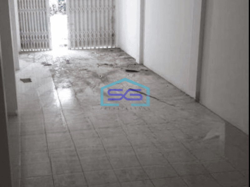 Disewakan Ruko di Anjasmoro Raya Semarang LB 240m2 Siap Huni