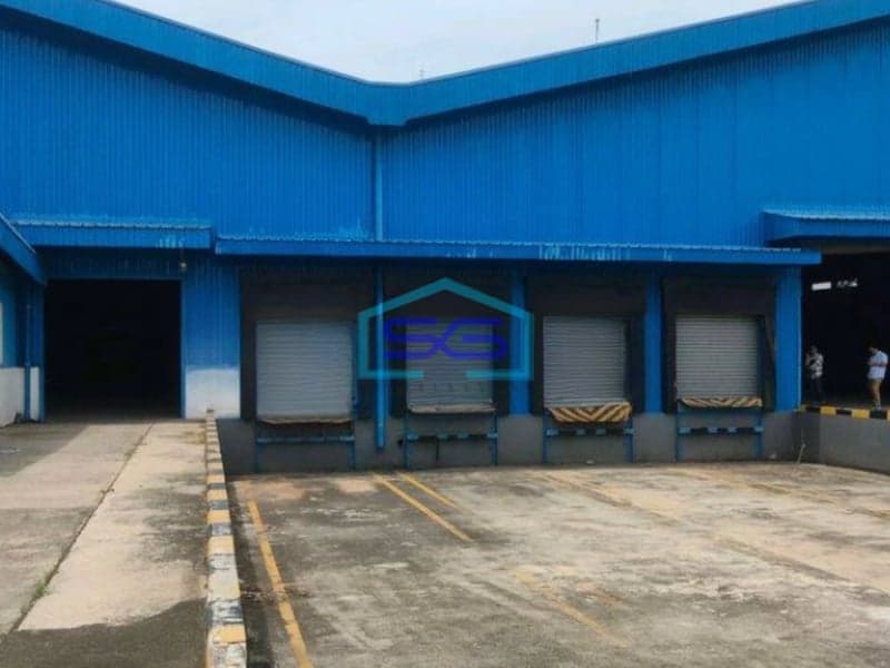 Dijual Pabrik di Dalam Kawasan Industri Delta Silicon Cikarang