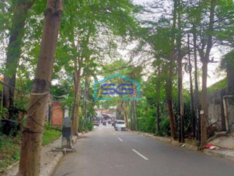 Dijual Tanah Strategis Di Jalan Limo Jakarta Selatan LT 1236m2