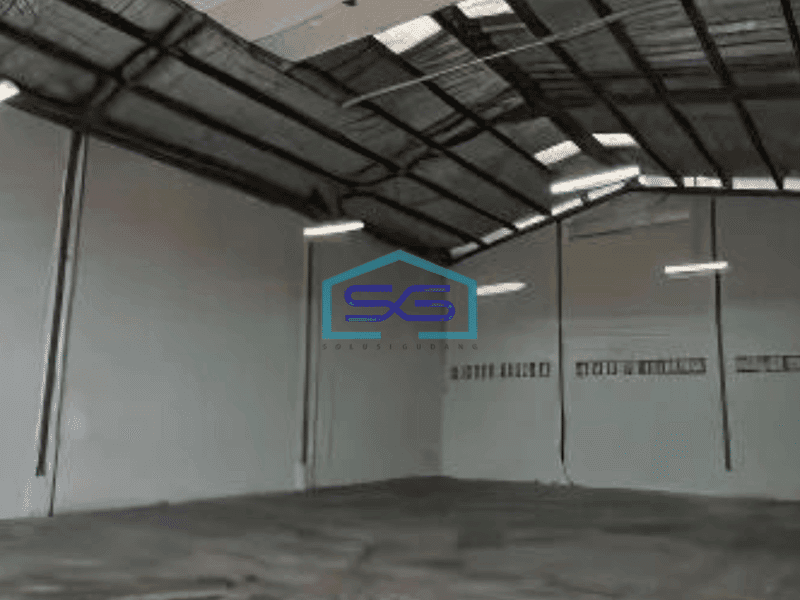 Disewakan Gudang Taman Tekno Bsd City Tangerang