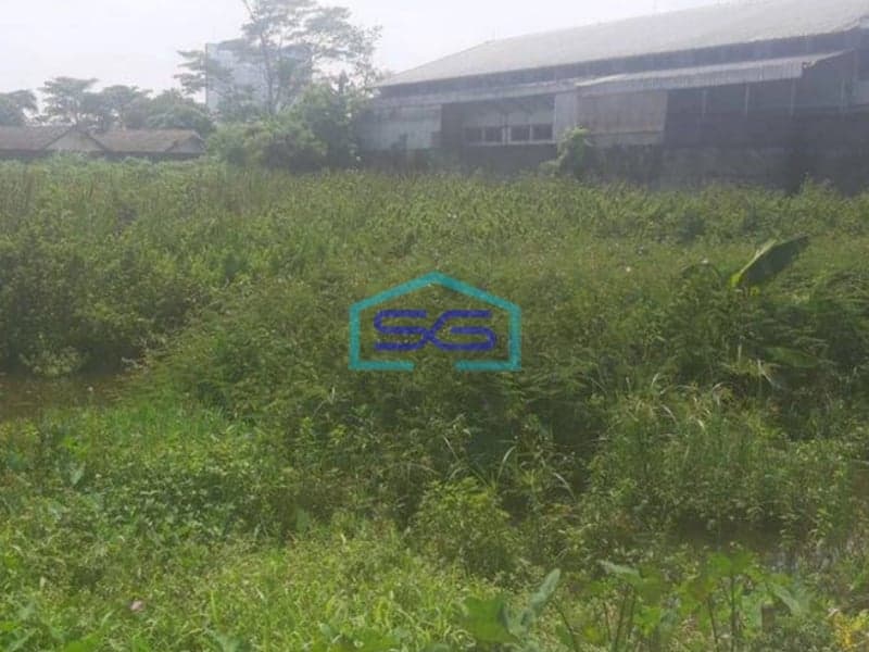Dijual Tanah Sayap Soekarno Hatta Bandung Cocok Untuk Usaha