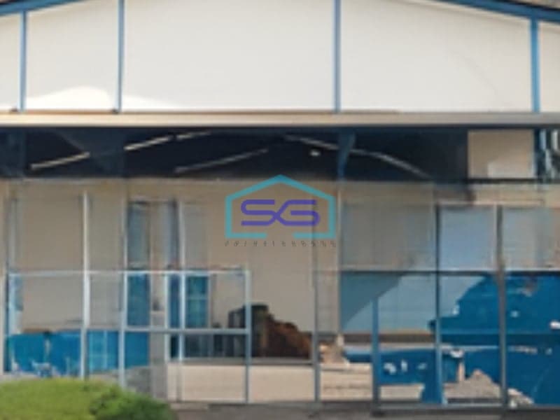 Disewakan Gudang Siap Pakai Kawasan Pergudangan Marunda Tarumajaya Bekasi LB 1495m2