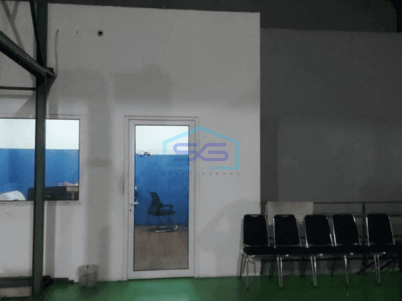 Dijual Gudang 198 kalideres - Jakarta barat