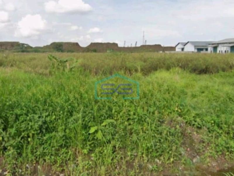 Dijual Tanah Lokasi Strategis Luas 14905 m² di Gresik Jawa Timur