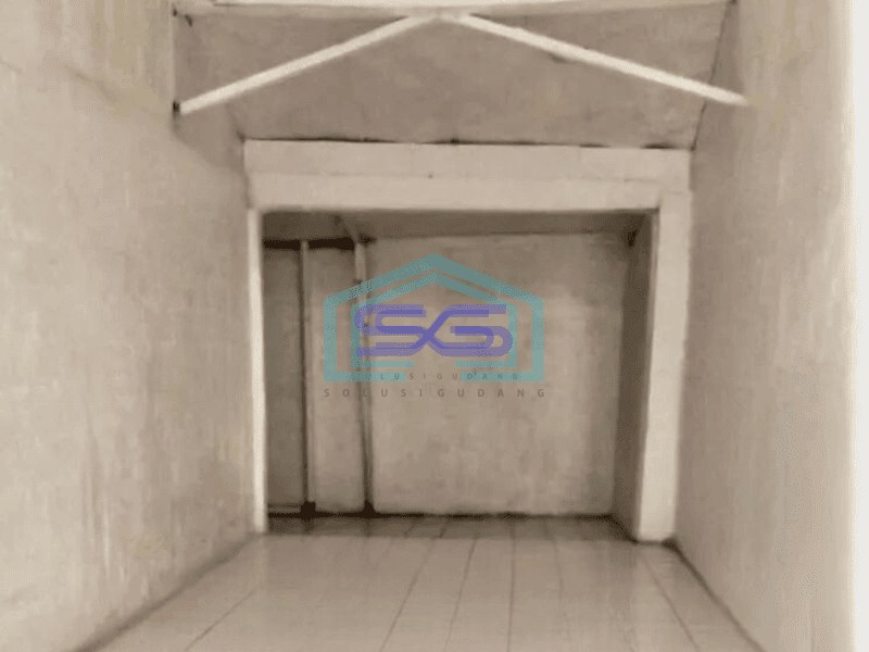 Disewakan Gudang di Cengkareng, Jakarta Barat