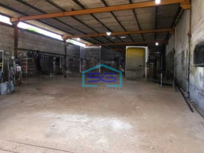 Dijual Tanah Luas 6707 m² Lokasi Bebas Banjir di Daan Mogot Jakarta Barat