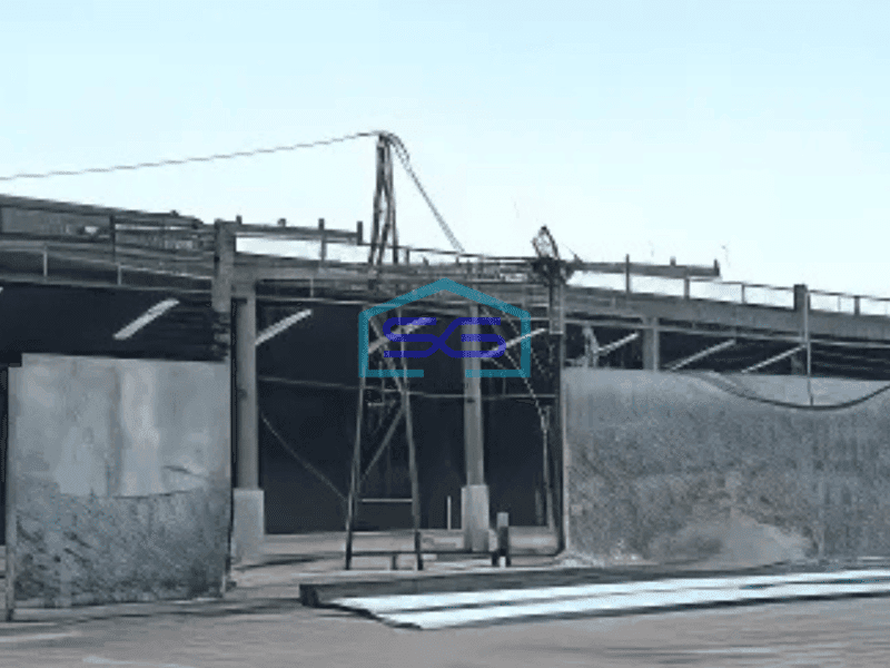 Disewa Gudang Siap Pakai Lb 5000 M² Di Jl Raya Cikupa Tangerang