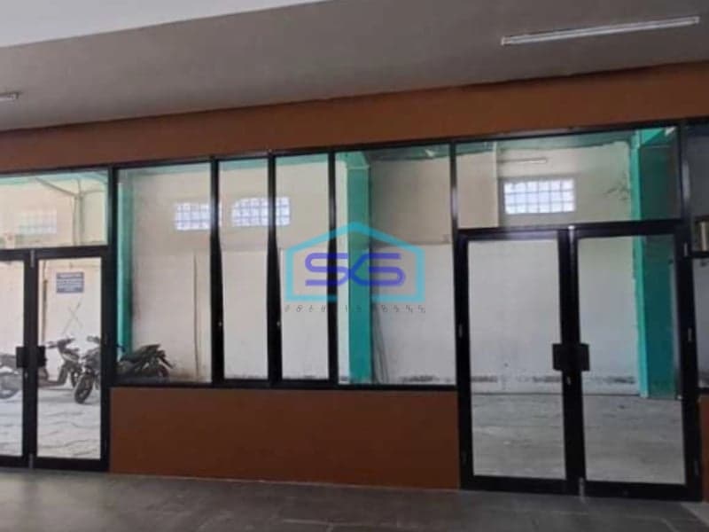 Disewakan Ruang Usaha Di Bahu Mall Malalayang, Manado Luas Bangunan  400 m²