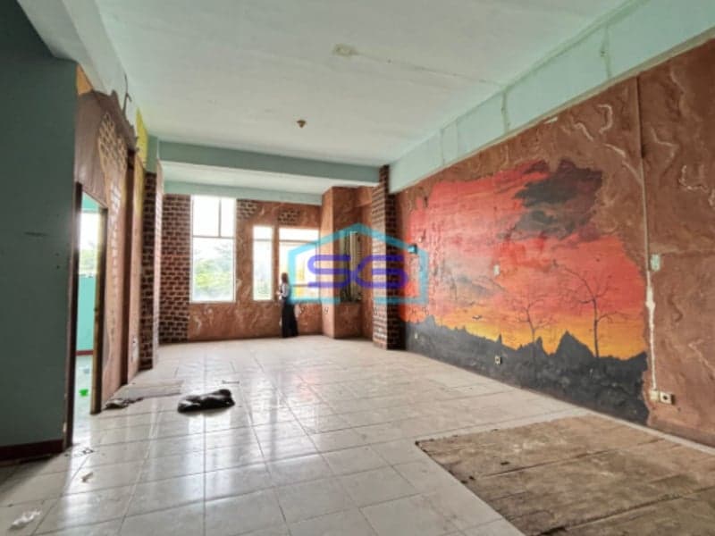 Dijual Ruko Gandeng Lokasi di Palembang Sumatera Selatan Luas Tanah 160m2