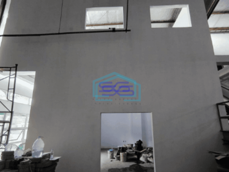 Disewakan Gudang Bizpark Pulogadung Jakarta Timur Luas Bangunan 612  m²