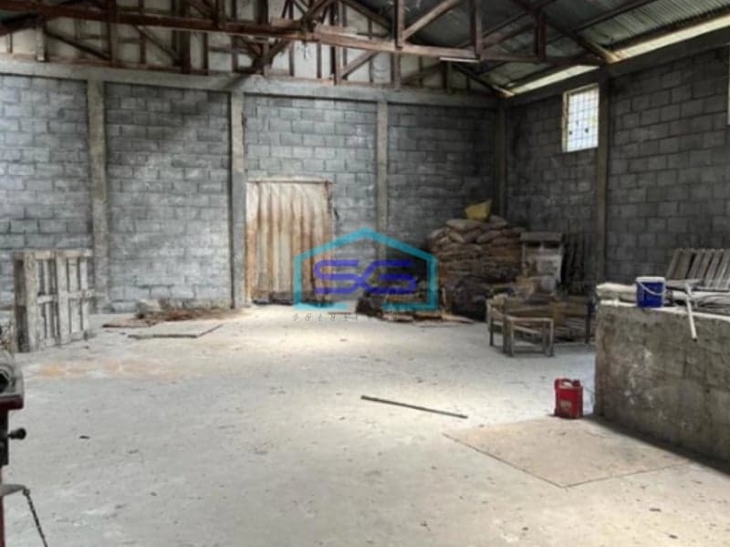 Dijual Gudang Serbaguna Kawasan Strategis Di Sadang Kopo Bandung LT 950m2