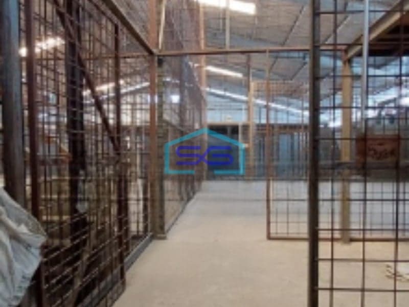 Disewakan Segera Gudang Di Kapuk Jakarta Utara Luas Bangunan 3700m2